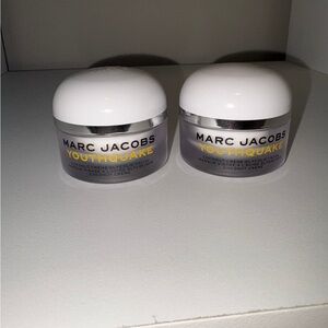 Marc Jacobs Youthquake White and Silver Creme